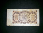 Staré bankovky Český Krumlov