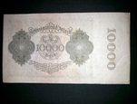 Staré bankovky-p3 Český Krumlov
